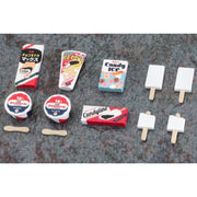 Hasegawa 62203 1/12 Nostalgic Vending Machine Ice