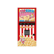 Hasegawa 1/12 Vending Machine (Popcorn)
