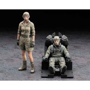 Haasegawa 64001 1/20 Antigravity Armored Raider PKF.85 Falke