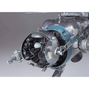 Hasegawa 64006 1/20 Luna Tactical Reconnaissance Machine Lum-168 Camel