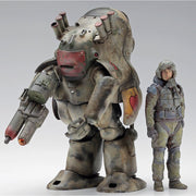 Hasegawa 1/20 Robot Battle V (Five) Maschinen Krieger 44 Type Mk44 Ammoknights
