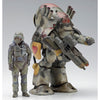 Hasegawa 1/20 Robot Battle V (Five) Maschinen Krieger 44 Type Mk44 Ammoknights