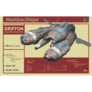 Hasegawa 64104 1/20 Antigravity Armored Raider Pkf. 85BIS Griffon