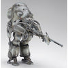 Hasegawa 1/20 Robot Battle V(Five) Maschinen Krieger Moon Type MK44 Ausf.H Whiteknight