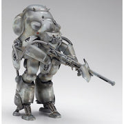 Hasegawa 1/20 Robot Battle V(Five) Maschinen Krieger Moon Type MK44 Ausf.H Whiteknight