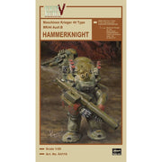 Hasegawa 64110 1/20 Robot Battle V Maschinen Krieger 44 Type Mk44 Ausf.B Hammerknight