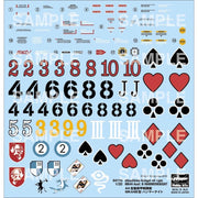 Hasegawa 64110 1/20 Robot Battle V Maschinen Krieger 44 Type Mk44 Ausf.B Hammerknight