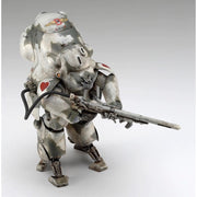 Hasegawa 64112 1/20 Robot Battle Vfive Maschinen Krieger Moon Type Mk44H-0 Whiteknight Prototype