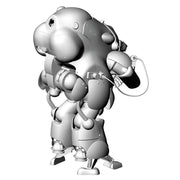 Hasegawa 62202 1/12 Nostalgic Vending Machine Ramen