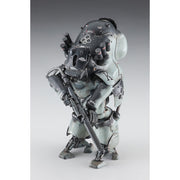 Hasegawa 1/20 Robot Battle V(Five) Maschinen Krieger Space Type MK44 Ausf.G Ghost Knight