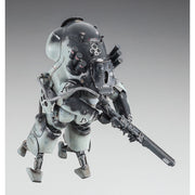 Hasegawa 1/20 Robot Battle V(Five) Maschinen Krieger Space Type MK44 Ausf.G Ghost Knight