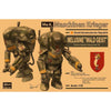 Hasegawa 1/35 P.K.A. Ausf. M Melusine Wald Geist Two Kits in the Box