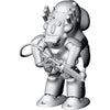 Hasegawa 64130 1/20 Robot Battle V (Five) Maschinen Krieger MK44 Ausf.G-6 Gold Knight