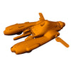 Hasegawa 1/20 Antigravity Armored Raider Pkf.85 Falke "Griffon Egg"