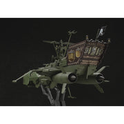 Hasegawa H64505 1/1500 Space Pirate Battleship Arcadia