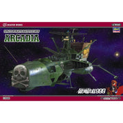 Hasegawa H64505 1/1500 Space Pirate Battleship Arcadia