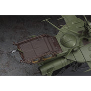 Hasegawa H64505 1/1500 Space Pirate Battleship Arcadia