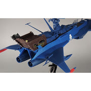 Hasegawa 64508 1/1500 Space Pirate Battleship Arcadia Second Ship Phantom Death Shadow Conversion