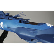 Hasegawa 64508 1/1500 Space Pirate Battleship Arcadia Second Ship Phantom Death Shadow Conversion