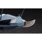 Hasegawa 64508 1/1500 Space Pirate Battleship Arcadia Second Ship Phantom Death Shadow Conversion