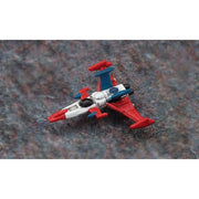 Hasegawa 64508 1/1500 Space Pirate Battleship Arcadia Second Ship Phantom Death Shadow Conversion