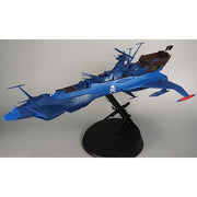 Hasegawa 64508 1/1500 Space Pirate Battleship Arcadia Second Ship Phantom Death Shadow Conversion