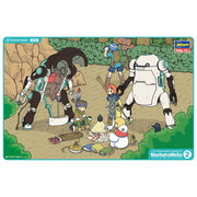 Hasegawa 64510 1/35 Mechatrowego No.02 Milk & Cacao