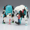 Hasegawa 64510 1/35 Mechatrowego No.02 Milk & Cacao