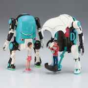 Hasegawa 64510 1/35 Mechatrowego No.02 Milk & Cacao