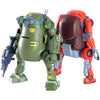 Hasegawa 64527 1/35 MechatroWeGo Votoms Collab Series Vol.1 Scopedog & Chirico