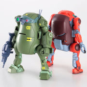 Hasegawa 64527 1/35 MechatroWeGo Votoms Collab Series Vol.1 Scopedog & Chirico