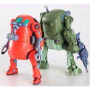 Hasegawa 64527 1/35 MechatroWeGo Votoms Collab Series Vol.1 Scopedog & Chirico
