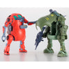 Hasegawa 64527 1/35 MechatroWeGo Votoms Collab Series Vol.1 Scopedog & Chirico