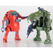 Hasegawa 64527 1/35 MechatroWeGo Votoms Collab Series Vol.1 Scopedog & Chirico
