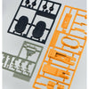 Hasegawa 1/20 20 MechatroWeGo No.04 Power Arm "Orange Mochi"