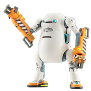 Hasegawa 1/20 20 MechatroWeGo No.04 Power Arm "Orange Mochi"