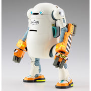 Hasegawa 1/20 20 MechatroWeGo No.04 Power Arm "Orange Mochi"