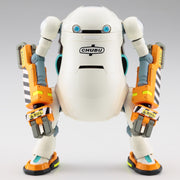 Hasegawa 1/20 20 MechatroWeGo No.04 Power Arm "Orange Mochi"