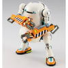 Hasegawa 1/20 20 MechatroWeGo No.04 Power Arm "Orange Mochi"