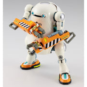 Hasegawa 1/20 20 MechatroWeGo No.04 Power Arm "Orange Mochi"
