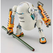 Hasegawa 1/20 20 MechatroWeGo No.04 Power Arm "Orange Mochi"
