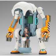 Hasegawa 1/20 20 MechatroWeGo No.04 Power Arm "Orange Mochi"