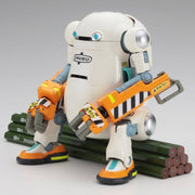 Hasegawa 1/20 20 MechatroWeGo No.04 Power Arm "Orange Mochi"
