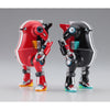Hasegawa H64788 1/35 MechatroWeGo No.17 Sports Flame and Jet Black Two Kits In The Box