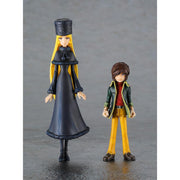 Hasegawa 64789 1/20 Galaxy Express 999 Maetel And Tetsuro Hoshino Limited Edition