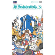 Hasegawa 64798 1/20 20 Mechatrowego No.05 Sports Blue