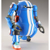 Hasegawa 64798 1/20 20 Mechatrowego No.05 Sports Blue