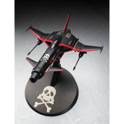 Hasegawa 64807 1/72 Space Wolf SW-190 Herlock Custom with Acrylic Stand Figure