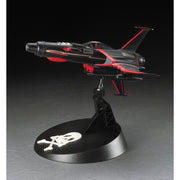 Hasegawa 64807 1/72 Space Wolf SW-190 Herlock Custom with Acrylic Stand Figure