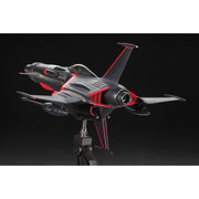 Hasegawa 64807 1/72 Space Wolf SW-190 Herlock Custom with Acrylic Stand Figure